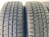 グッドイヤー アイスナビ8 195/65R15  /　 ラブリオン RSO1 6.5J+40 100-5穴 4本