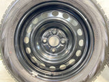ヨコハマ アイスガードiG70 185/60R15  /トヨタ純正 WM 5.5J+ 100-4穴 4本