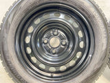 ヨコハマ アイスガードiG70 185/60R15  /トヨタ純正 WM 5.5J+ 100-4穴 4本