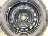 ヨコハマ アイスガードiG70 185/60R15  /トヨタ純正 WM 5.5J+ 100-4穴 4本