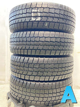 ダンロップ ウィンターマックス WM02 195/65R15  4本