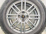 ダンロップ ウィンターマックス WM02 185/65R15  /　 Tirado 8 5.5J+43 100-4穴 4本