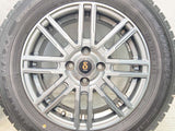 ダンロップ ウィンターマックス WM02 185/65R15  /　 Tirado 8 5.5J+43 100-4穴 4本
