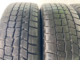 ダンロップ ウィンターマックス WM02 185/65R15  /　 Tirado 8 5.5J+43 100-4穴 4本