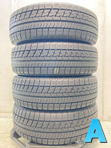 ブリヂストン ブリザック VRX 195/65R15  4本