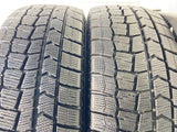ダンロップ ウィンターマックス WM02 195/65R15  2本
