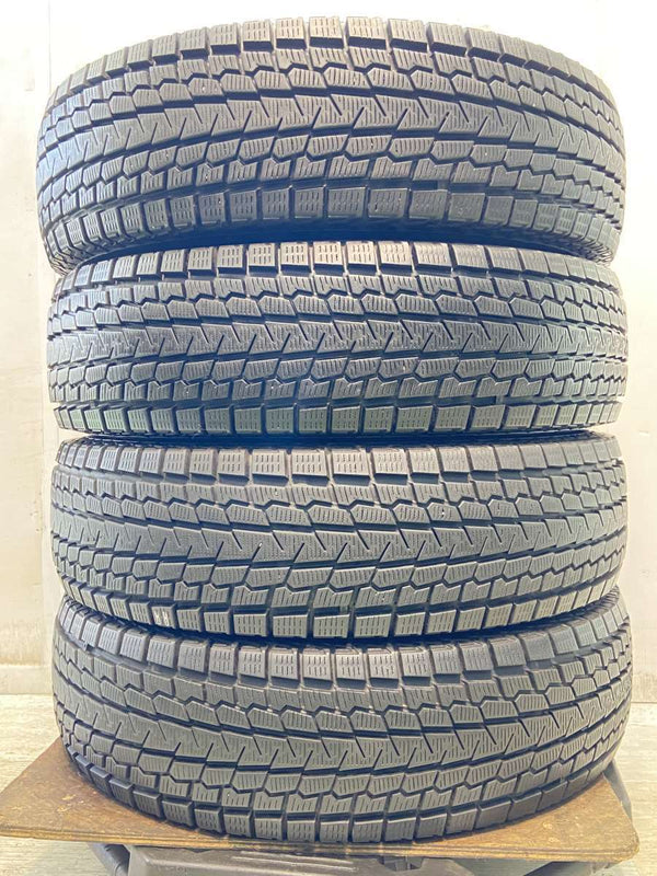 ヨコハマ アイスガード G075 195/80R15  4本