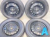 ヨコハマ アイスガード iG60 185/60R15  /　  5.5J+ 100-4穴 4本