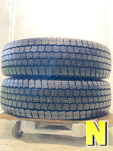 グッドイヤー アイスナビ カーゴ 195/80R15 107/105LT 2本