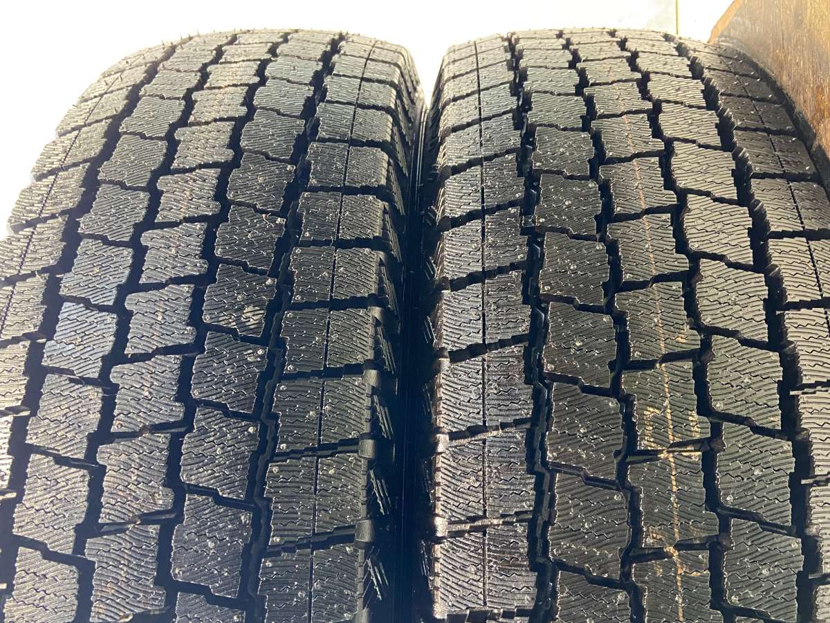 グッドイヤー アイスナビ カーゴ 195/80R15 107/105LT 2本 – タイヤ