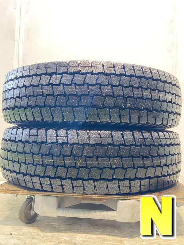 グッドイヤー アイスナビ カーゴ 195/80R15 107/105LT 2本