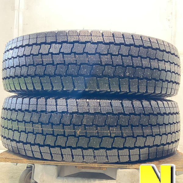 イナック　② タイヤ2本 グッドイヤー アイスナビ カーゴ 195/80R15 107/105LT 2本 – タイヤ