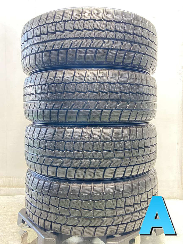 ダンロップ ウィンターマックス WM02 195/55R15  4本