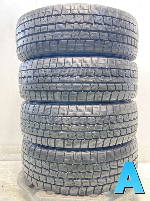 ダンロップ ウィンターマックス WM01 195/65R15  4本