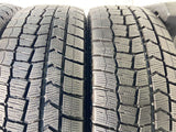 ダンロップ ウィンターマックス WM02 195/65R15  4本