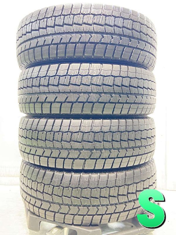 ダンロップ ウィンターマックス WM02 195/65R15  4本