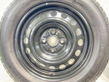 グッドイヤー アイスナビ 7 175/65R15  /トヨタ純正 L12 5.0J+ 100-4穴 4本