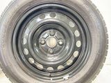 グッドイヤー アイスナビ 7 175/65R15  /トヨタ純正 L12 5.0J+ 100-4穴 4本