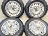 ブリヂストン ブリザック VRX2 195/65R15  /　 TOPY AP 6.0J+ 100/114.3-5穴 4本