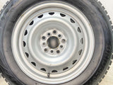 ブリヂストン ブリザック VRX2 195/65R15  /　 TOPY AP 6.0J+ 100/114.3-5穴 4本