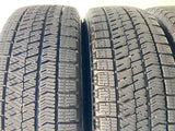 ブリヂストン ブリザック VRX2 195/65R15  /　 TOPY AP 6.0J+ 100/114.3-5穴 4本