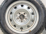 ブリヂストン ブリザック VRX2 195/65R15  /　 TOPY M62 6.0J+ 114.3-5穴 4本