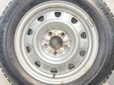 ブリヂストン ブリザック VRX2 195/65R15  /　 TOPY M62 6.0J+ 114.3-5穴 4本