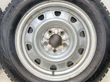 ブリヂストン ブリザック VRX2 195/65R15  /　 TOPY M62 6.0J+ 114.3-5穴 4本