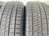 ブリヂストン ブリザック VRX2 195/65R15  /　 TOPY M62 6.0J+ 114.3-5穴 4本