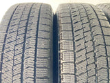 ブリヂストン ブリザック VRX2 195/65R15  /　 TOPY M62 6.0J+ 114.3-5穴 4本