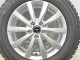 ヨコハマ アイスガード iG50 PLUS 195/65R15  /ブリヂストン トップラン 6.0J+45 100-5穴 4本