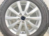 ヨコハマ アイスガード iG50 PLUS 195/65R15  /ブリヂストン トップラン 6.0J+45 100-5穴 4本