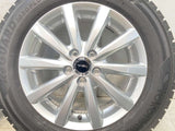 ヨコハマ アイスガード iG50 PLUS 195/65R15  /ブリヂストン トップラン 6.0J+45 100-5穴 4本