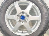 ヨコハマ アイスガード iG60 195/65R15  /ブリヂストン FEID 6.0J+48 114.3-5穴 4本