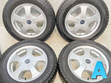 ダンロップ ウィンターマックス WM02 195/65R15  /ブリヂストン ｇiro 6.0J+38 100/114.3-5穴 4本