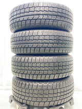 ダンロップ ウィンターマックス WM02 195/65R15  /ブリヂストン ｇiro 6.0J+38 100/114.3-5穴 4本