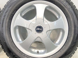 ダンロップ ウィンターマックス WM02 195/65R15  /ブリヂストン ｇiro 6.0J+38 100/114.3-5穴 4本