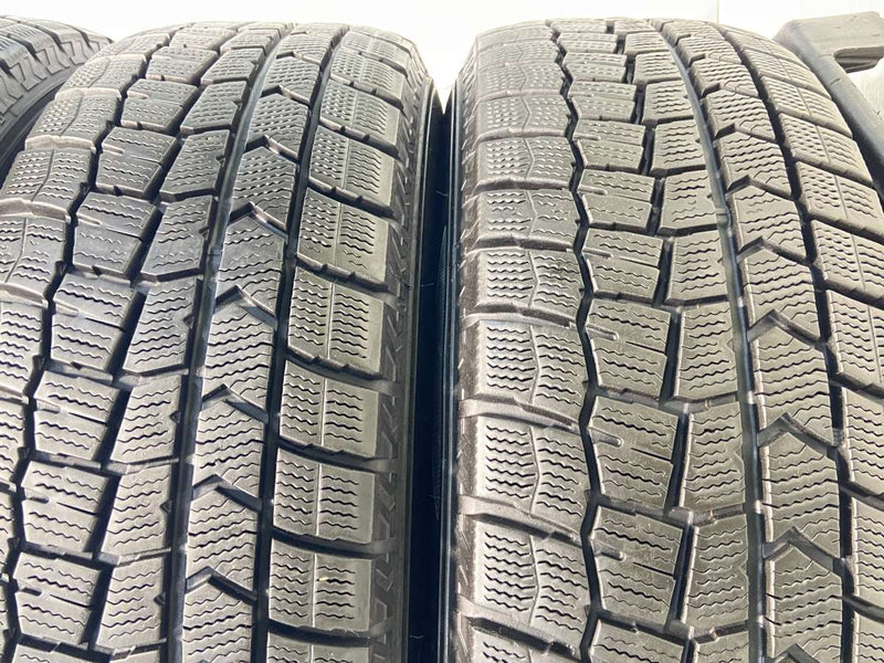 ダンロップ ウィンターマックス WM02 195/65R15 /ブリヂストン giro 