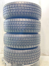 グッドイヤー アイスナビ 7 195/65R15  /ブリヂストン トップラン 6.0J+45 114.3-5穴 4本