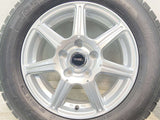 グッドイヤー アイスナビ 7 195/65R15  /ブリヂストン トップラン 6.0J+45 114.3-5穴 4本