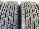 ダンロップ ウィンターマックス SJ8 175/80R15  /三菱純正  5.5J+46 114.3-5穴 4本