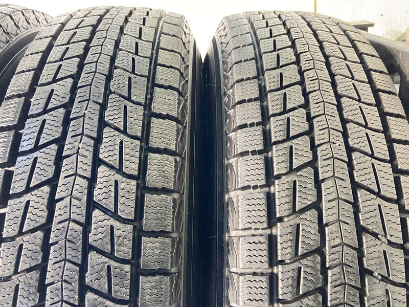 ダンロップ ウィンターマックス SJ8 175/80R15 /三菱純正 5.5J+46 114.3-5穴 4本 – タイヤ・ホイールカンパニー