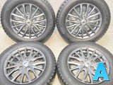 グッドイヤー アイスナビ 6 195/65R15  /　 SEIN 6.0J+53 114.3-5穴 4本