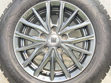 グッドイヤー アイスナビ 6 195/65R15  /　 SEIN 6.0J+53 114.3-5穴 4本