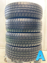 ダンロップ ウィンターマックス WM02 195/65R15  4本