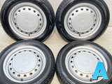 ブリヂストン ブリザック VRX2 185/60R15  /　 JECT S7 5.5J+ 100/114.3-4穴 4本