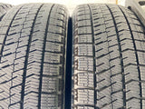 ブリヂストン ブリザック VRX2 185/60R15  /　 JECT S7 5.5J+ 100/114.3-4穴 4本