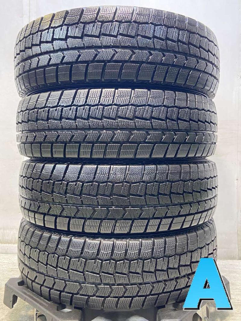 ダンロップ ウィンターマックス WM02 175/65R15  4本