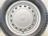 ブリヂストン アイスパートナー2 185/60R15  /　 JECT S7 5.5J+ 100/114.3-4穴 4本
