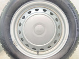 ブリヂストン アイスパートナー2 185/60R15  /　 JECT S7 5.5J+ 100/114.3-4穴 4本
